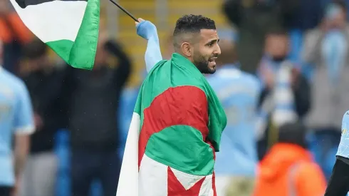 Argélia se classifica para a Copa do Mundo. Foto: Dave Thompson – Pool