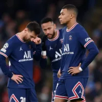 Rafinha, ex-jogador do PSG, aponta motivos para o insucesso do trio Messi, Neymar e Mbappé