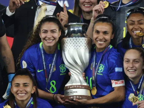 Seleção Brasileira Feminina vai enfrentar Portugal em amistoso