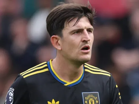 United quer Upamecano para a vaga de Maguire