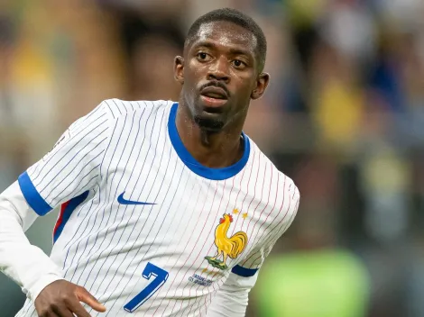 Dembélé? Que nada! Presidente da UEFA afirma que Nuno Mendes é o melhor do mundo