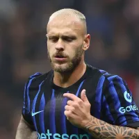 Diretoria nerazzurra discute extensão do vínculo de Dimarco; acordo pode valer até 2029/2030