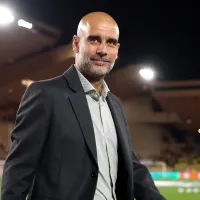 Pep Guardiola, do Manchester City, quer Vincent Kompany como o seu sucessor no clube