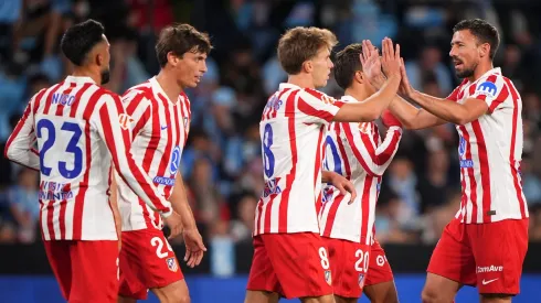 Com vários titulares a serviço de suas seleções, o Atlético de Madrid embarca para Trípoli para um amistoso inédito contra a Inter de Milão. (Photo by Jose Manuel Alvarez Rey/Getty Images)