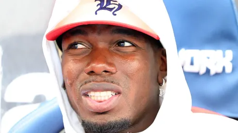 Pogba sofre nova lesão no Mônaco e retorno ao futebol após dois anos é adiado. (Photo by Clive Mason/Getty Images)