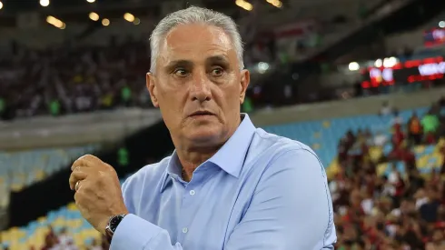 Em negociacões com a Venezuela, Tite ganha impulso de Tomás Rincón para assumir a seleção. (Photo by Wagner Meier/Getty Images)