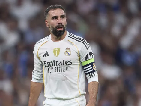 Carvajal agita bastidores do Real Madrid com polêmica
