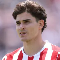 Julián Álvarez, do Atlético de Madrid, deixa Pelé de fora e aponta os cinco melhores jogadores da história