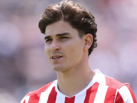Julián Álvarez, do Atlético, aponta os cinco melhores da história