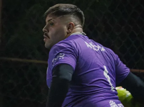 Gabriel Henrique faz defesas monstruosas no Midia’s Cup e enaltece garra da ALMAP