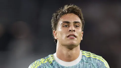 Barcelona quer Yildiz, da Juventus. Fogo: Kevin C. Cox/Getty Images