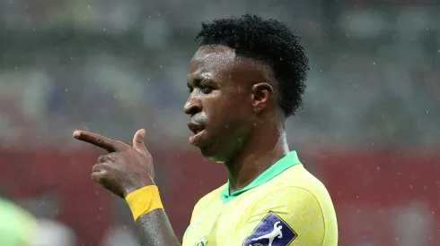 Al-Ahli prepara oferta por Vinicius Jr. Foto: Chung Sung-Jun/Getty Images