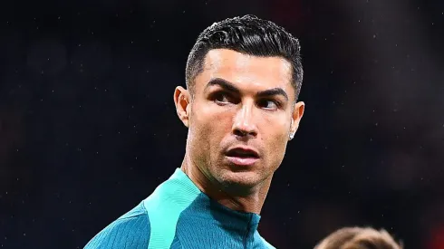 Cristiano Ronaldo busca recorde histórico no futebol. Foto: Euan Cherry/Getty Images