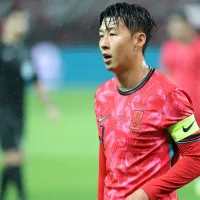 Son estabelece novo recorde no futebol mundial após jogar contra a Seleção Brasileira