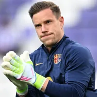 Barcelona prega respeito e não vai forçar saída de Ter Stegen para o Manchester United