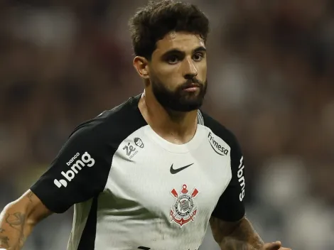 Vítor Pereira pede Yuri Alberto, do Corinthians, ao Wolverhampton