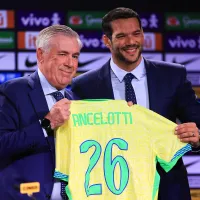 Carlo Ancelotti aceita permanecer na Seleção Brasileira e pode renovar com a CBF antes mesmo da Copa do Mundo