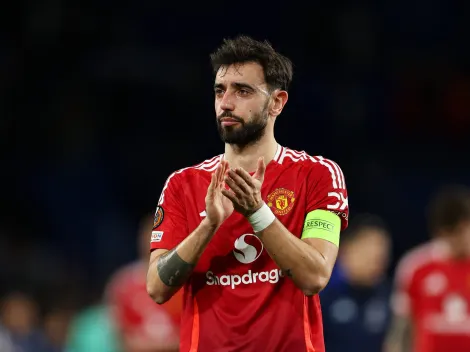 Bruno Fernandes pode trocar o Manchester United pelo Bayern de Munique