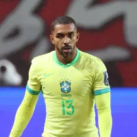 Fanáticos reparam em erro na camisa de Paulo Henrique na estreia do jogador na Seleção Brasileira