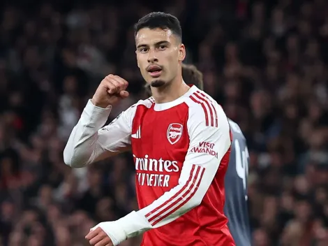 Arsenal: Gabriel Martinelli cogita deixar o clube inglês