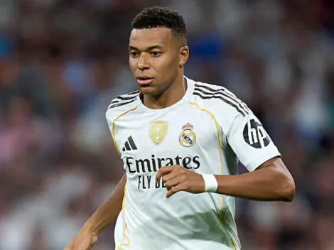 Mbappé se lesiona pela França e preocupa o Real Madrid
