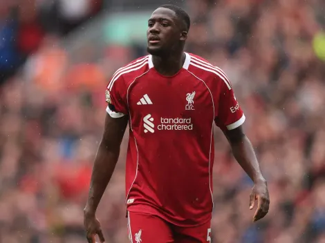 Seleção Francesa corta jogador do Liverpool e define substituto