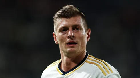 Real Madrid encontra o substituto de Kroos e Modric. Foto: Yasser Bakhsh/Getty Images