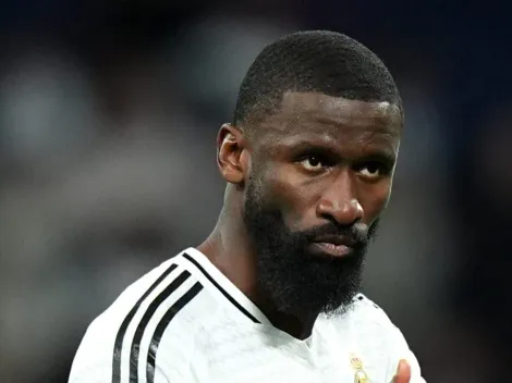 Rudiger deve jogar na Arábia Saudita em 2026