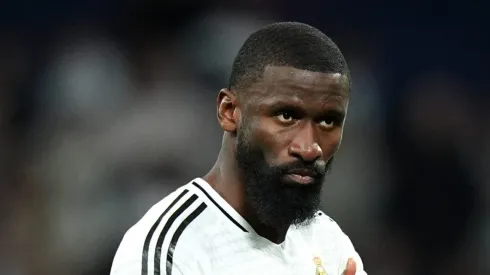 Rudiger deve sair do Real Madrid em 2026. Foto: Angel Martinez/Getty Images