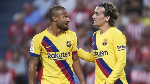 Rafinha Alcântara sonha em jogar no Flamengo. Foto: Juan Manuel Serrano Arce/Getty Images