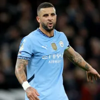 Kyle Walker admite possível erro em transferência do Manchester City para o Milan: “Provavelmente fui egoísta”