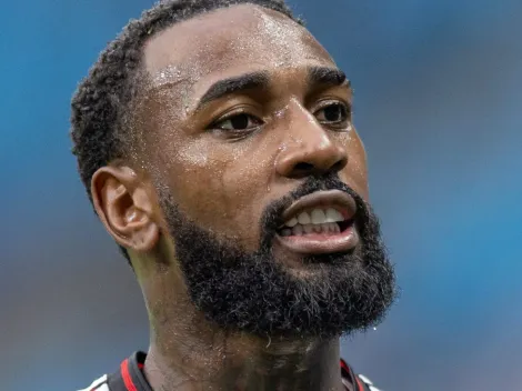 Flamengo descarta Gerson, do Zenit, que pode assinar com o Palmeiras