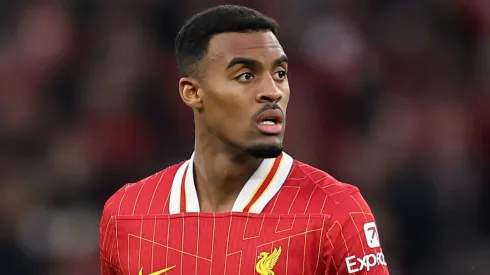 Real Madrid vai em busca de Ryan Gravenberch e oferece Eduardo Camavinga ao Liverpool. Foto: Jan Kruger/Getty Images