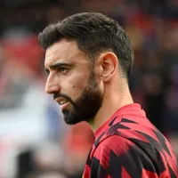 Bruno Fernandes descarta deixar o Manchester United pelo futebol árabe: “Cenário impossível”