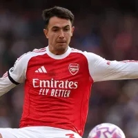 Gilberto Silva destaca parceria entre Zubimendi e Rice como alicerce para o bom momento do Arsenal