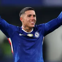 Real Madrid é informado pelo Chelsea que terá de pagar R$ 885 milhões se quiser Enzo Fernández