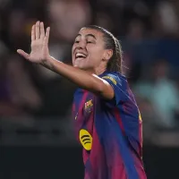 Patri Guijarro rebate críticas sobre elenco curto do Barcelona: “Eliminamos o Chelsea”