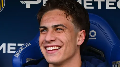 Fanáticos do Barcelona aceitam contratação de Kenan Yildiz, da Juventus. (Photo by Alessandro Sabattini/Getty Images)