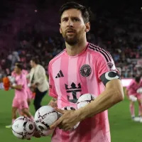 Com gol de Suárez e show de Messi, Inter Miami goleia o Atlanta United