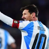 Messi vai jogar o amistoso entre Argentina e Porto Rico?