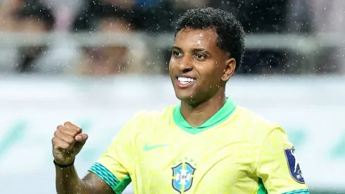 Rodrygo recusa ida ao Bayern de Munique. Foto: Chung Sung-Jun/Getty Images