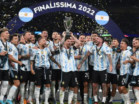 Não é Copa do Mundo: Messi pode ganhar outro título pela Argentina em 2026