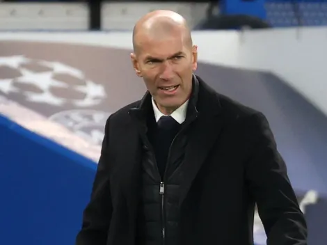 Zidane quase assumiu o Olympique de Marseille em 2023