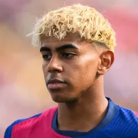 PSG e Manchester City travam duelo por Lamine Yamal, do Barcelona, diz jornalista