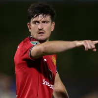 Harry Maguire quer ficar no Manchester United mesmo com ofertas milionárias da Arábia Saudita