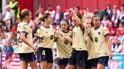 Barcelona vence o Atlético de Madrid (German Parga – FC Barcelona)