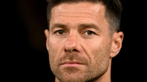 Xabi Alonso, técnico do Real Madrid. (Photo by Denis Doyle/Getty Images)