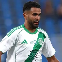 Al-Ahli quer Pedro, ex-Corinthians, para atuar ao lado de Mahrez em seu ataque