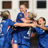 Chelsea vence clássico contra o Tottenham e assegura liderança da Women’s Super League