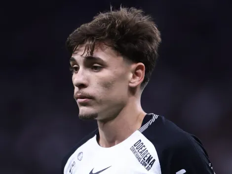Napoli manifesta interesse em Breno Bidon, do Corinthians